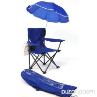 Beach Baby Kids Camp Chair with Umbrella   